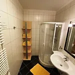 Panzió Wellness-pension Jagahuett'n