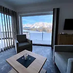 Panzió Wellness-pension Jagahuett'n