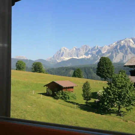 Bed & Breakfast Wellness-pension Jagahuett'n