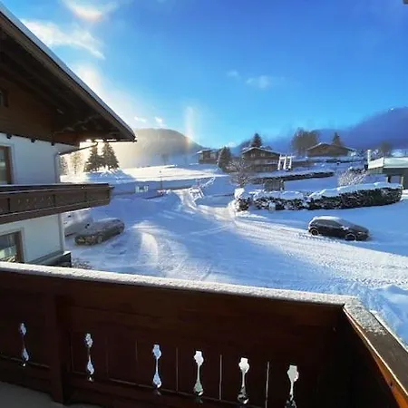 Wellness-pension Jagahuett'n B&B 4*