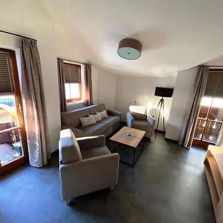 Wellness-pension Jagahütt'n 2* Schladming