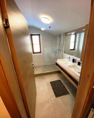 Wellness-pension Jagahütt'n 4* Schladming