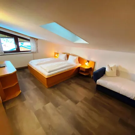 Wellness-pension Jagahuett'n 4* Schladming