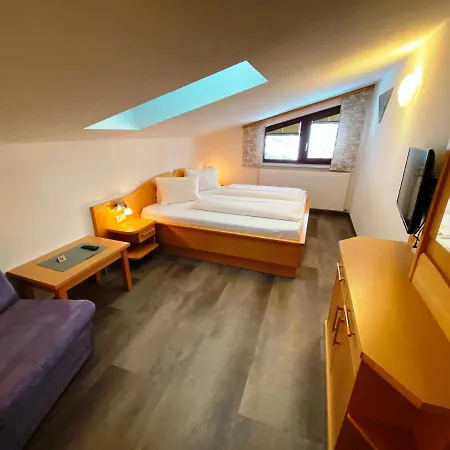 Bed & Breakfast Wellness-pension Jagahuett'n 4*