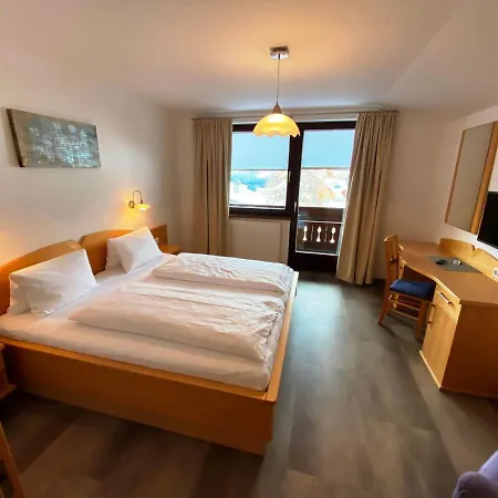 Wellness-pension Jagahuett'n 4*