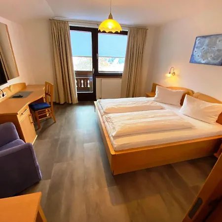 Wellness-pension Jagahuett'n