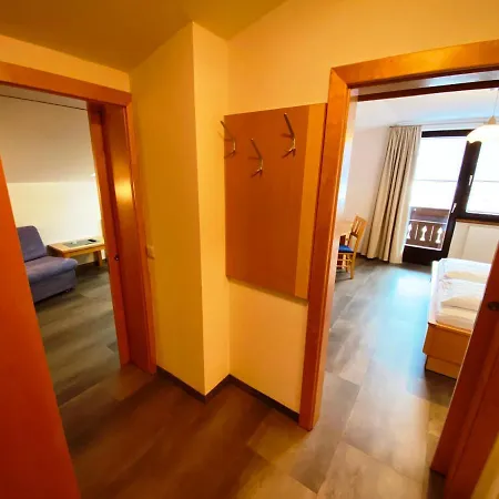 Wellness-pension Jagahütt'n Frühstückspension