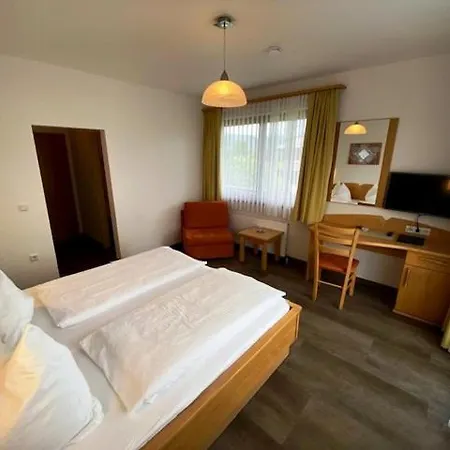 Wellness-pension Jagahuett'n