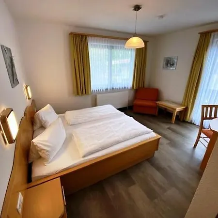 Wellness-pension Jagahuett'n