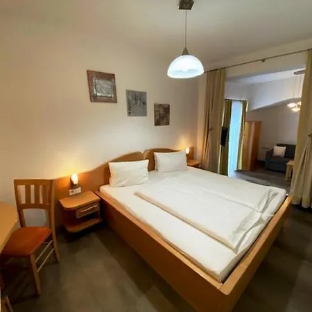 Wellness-pension Jagahuett'n Bed & Breakfast 4*