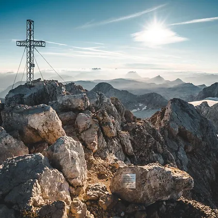 Wellness-pension Jagahuett'n 4* Schladming