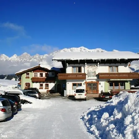 Bed & Breakfast Wellness-pension Jagahuett'n Schladming