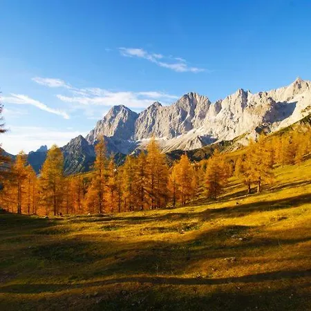 Wellness-pension Jagahuett'n 4* Schladming
