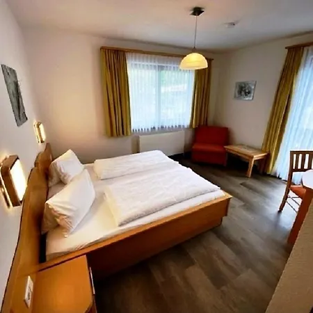 Wellness-pension Jagahuett'n
