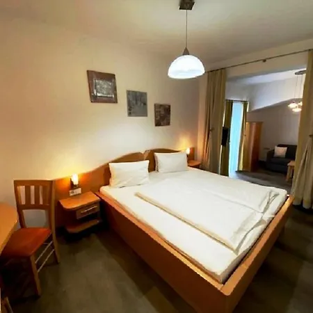 Wellness-pension Jagahuett'n Bed & Breakfast