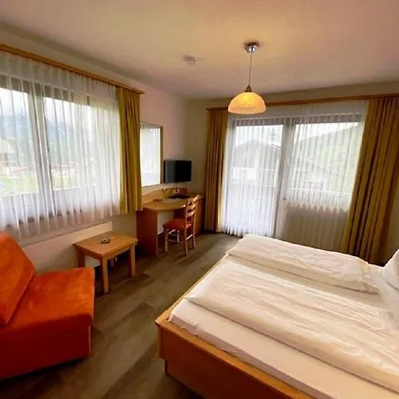 Bed & Breakfast Wellness-pension Jagahuett'n
