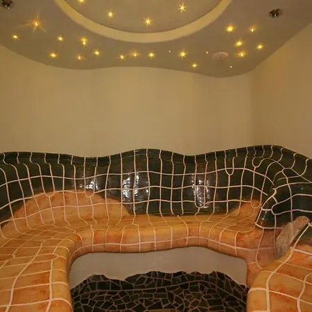 Wellness-pension Jagahuett'n
