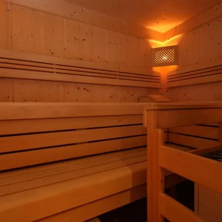 Wellness-pension Jagahuett'n Couette-café