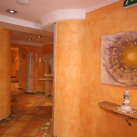 Wellness-pension Jagahuett'n Bed & Breakfast 4*