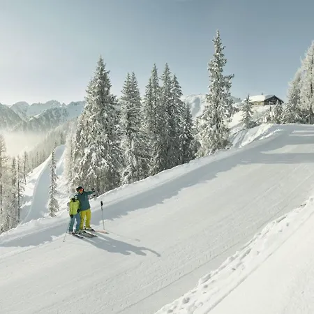 Wellness-pension Jagahuett'n Bed & Breakfast Schladming