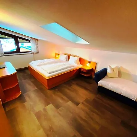 Wellness-pension Jagahuett'n Bed & Breakfast 4*