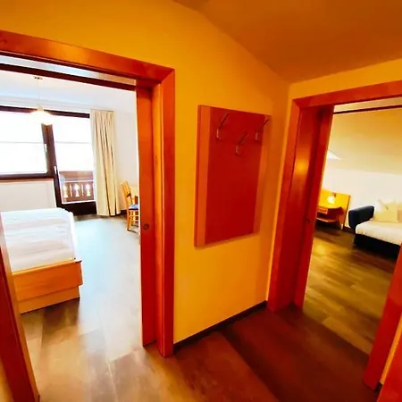 Wellness-pension Jagahuett'n 4*