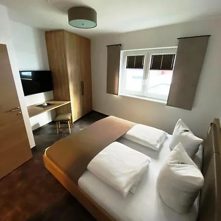 Bed & Breakfast Wellness-pension Jagahuett'n