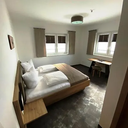 Wellness-pension Jagahuett'n Bed & Breakfast 4*