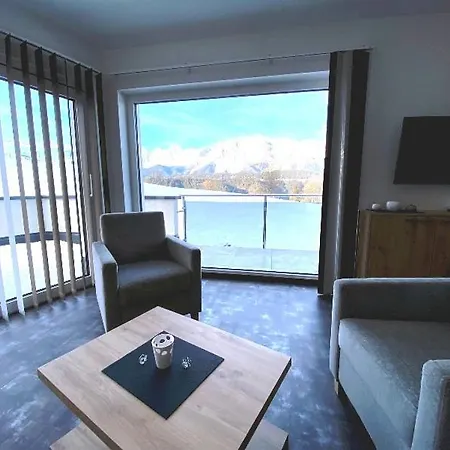 Wellness-pension Jagahuett'n Bed & Breakfast Schladming