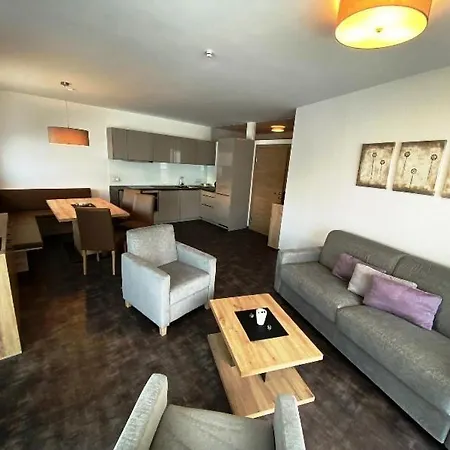 Bed & Breakfast Wellness-pension Jagahuett'n