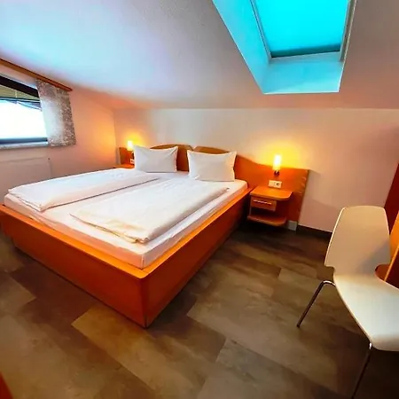 Wellness-pension Jagahuett'n Bed & Breakfast 4*