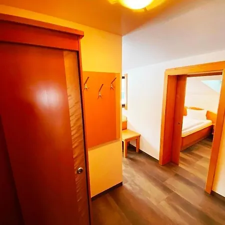 Wellness-pension Jagahuett'n Bed & Breakfast Schladming