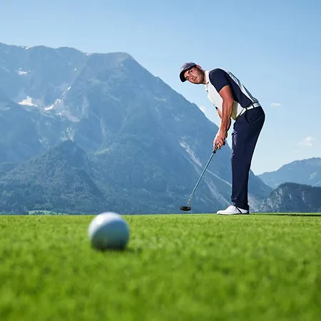 Wellness-pension Jagahuett'n 4*