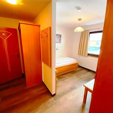 Bed & Breakfast Wellness-pension Jagahuett'n