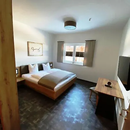 Wellness-pension Jagahuett'n Bed & Breakfast 4*