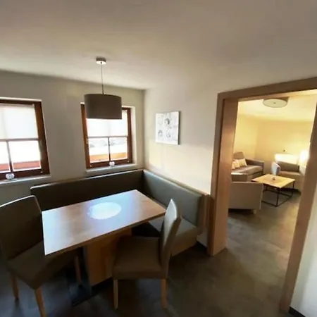 Wellness-pension Jagahuett'n 4* Schladming