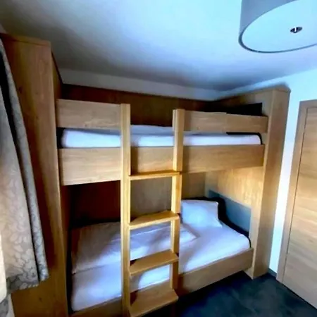 Bed & Breakfast Wellness-pension Jagahuett'n