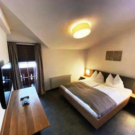 Bed & Breakfast Wellness-pension Jagahuett'n 4*