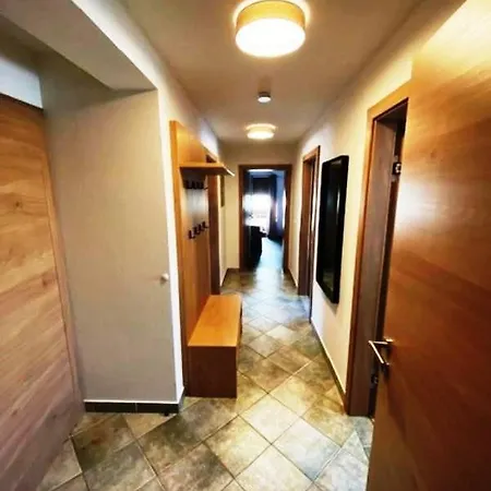 Wellness-pension Jagahuett'n 4* Schladming