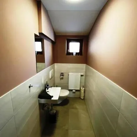 Wellness-pension Jagahuett'n Bed & Breakfast 4*