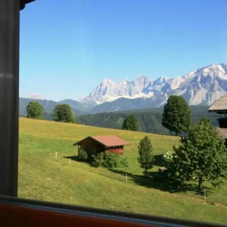 Wellness-pension Jagahuett'n Bed & Breakfast Schladming