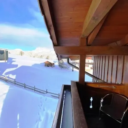 Wellness-pension Jagahuett'n
