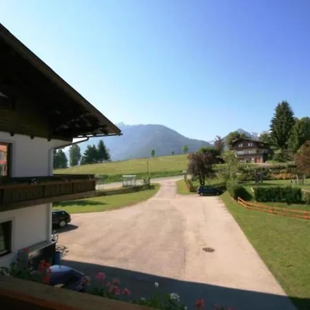 Bed & Breakfast Wellness-pension Jagahuett'n