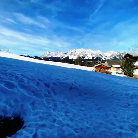 Bed & Breakfast Wellness-pension Jagahuett'n Schladming