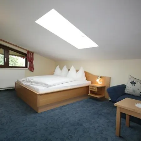 Wellness-pension Jagahuett'n B&B 슈라드밍