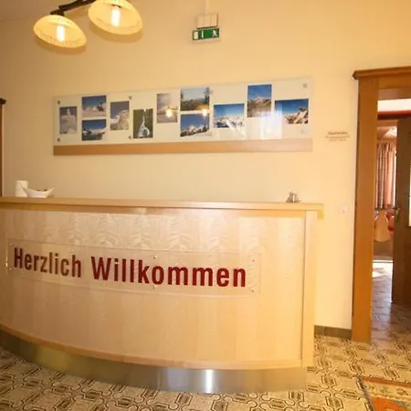 Wellness-pension Jagahuett'n Bed & Breakfast