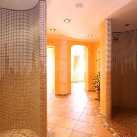 Wellness-pension Jagahütt'n 4*
