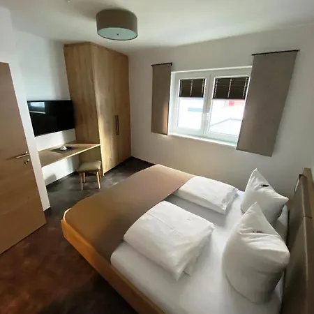 Wellness-pension Jagahütt'n 4*