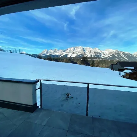 Wellness-pension Jagahuett'n 4* 슈라드밍