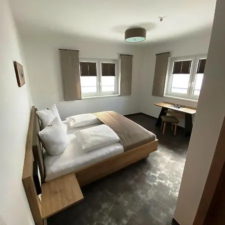 Wellness-pension Jagahuett'n Bed & Breakfast